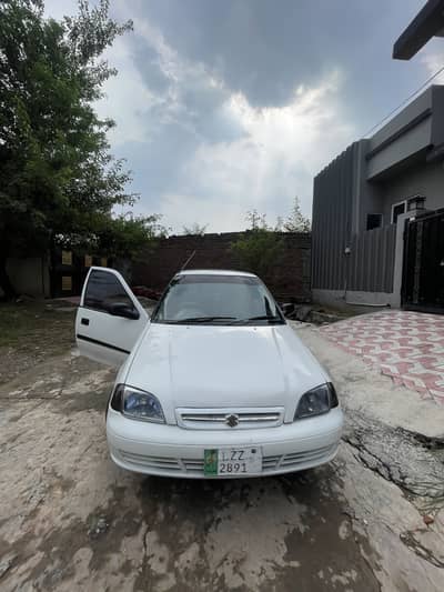 Suzuki Cultus VXR 2005