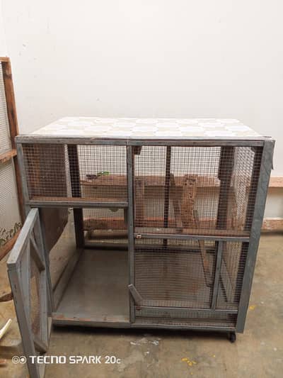 Hen Cage