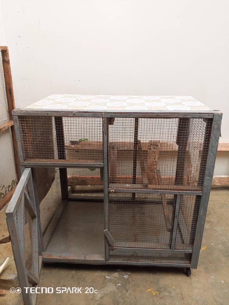 Hen Cage 0