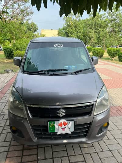 Suzuki Wagon R 2017