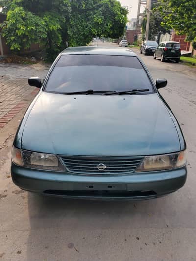 Nissan Sunny 1999