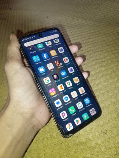 Infinix Hot 12 Play
