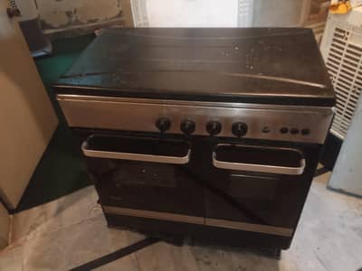 Singer company stove urgent sell
