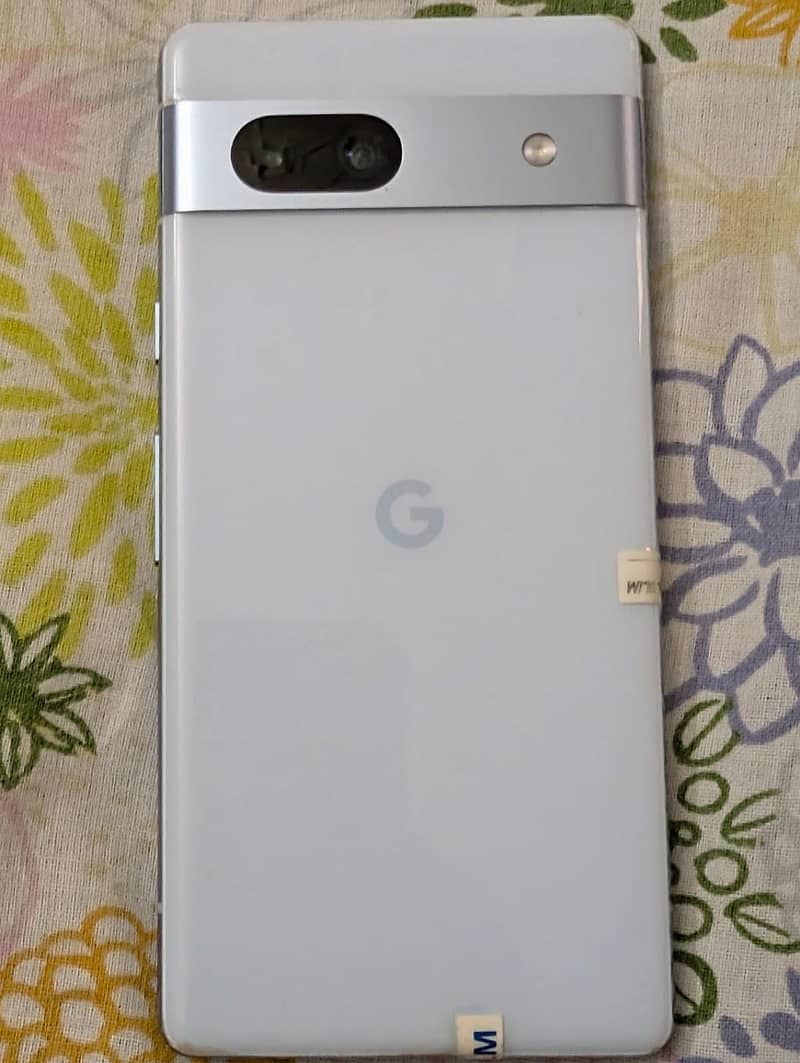 Google pixel 7a 0