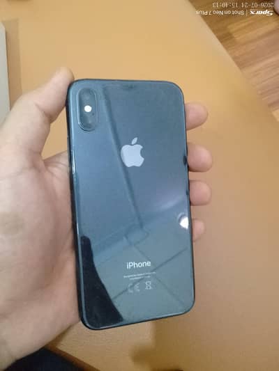 Iphone x offical pta proved