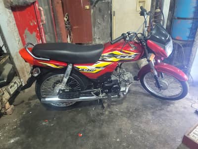 Honda 2025 10 of 10 karachi number
