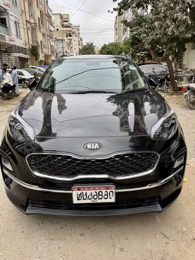 KIA Sportage 2024 AWD