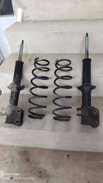 Mehran original Shock
