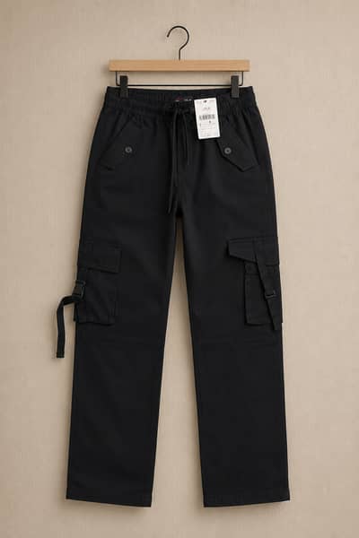 Men’s Cargo Pants | Stylish Streetwear Joggers | Premium Look