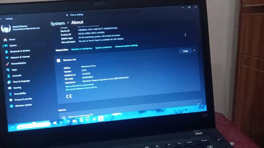 lenovo ThinkPad T480s