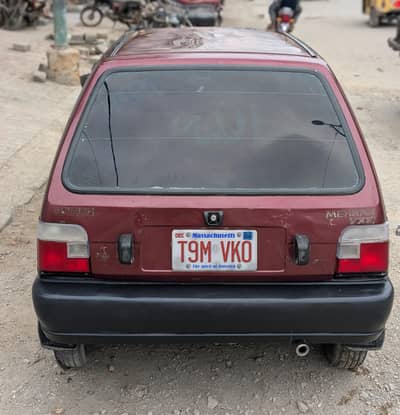 Suzuki Mehran VXR 2005