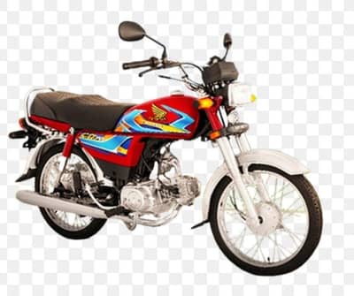 Honda CD 70 Model 2026