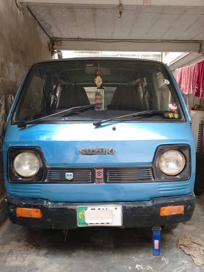 Suzuki carry japani