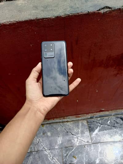Samsung Mobile S20 Ultra
