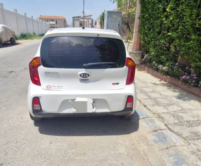 KIA Picanto 2020