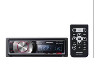 Pioneer deh p5050ub