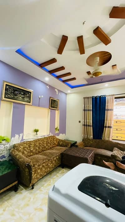 10 Marla Single Storey With Gas For Sale Good Location
