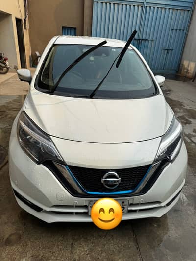 Nissan Note E Power 2019