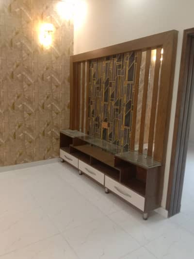 5 Marla Full House For Rent Barnd New Good Location Satlesh Ghar