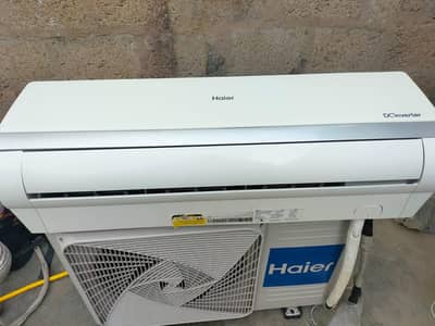 Haier 1 ton Ac all genuine gas lock pr hai