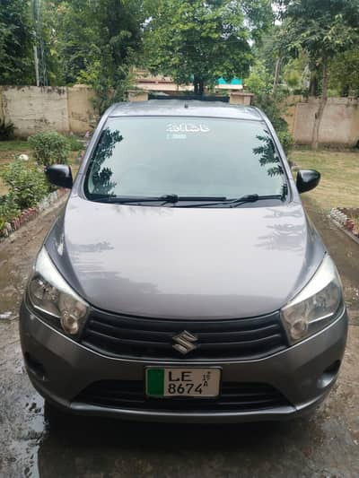 Suzuki Cultus VXR - Genuine