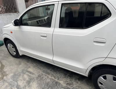 Suzuki Alto 2021