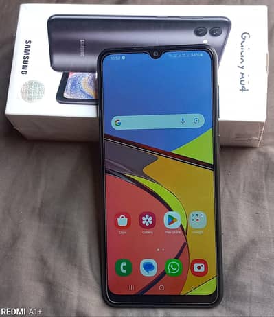 Samsung A04 Exchange A05 A06 A07 Honor X5c X6c Redmi A1+ A3 A5 A7 Pro
