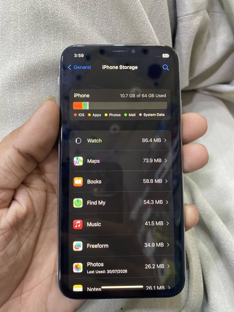 Apple iPhone X 2