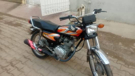 honda 125
