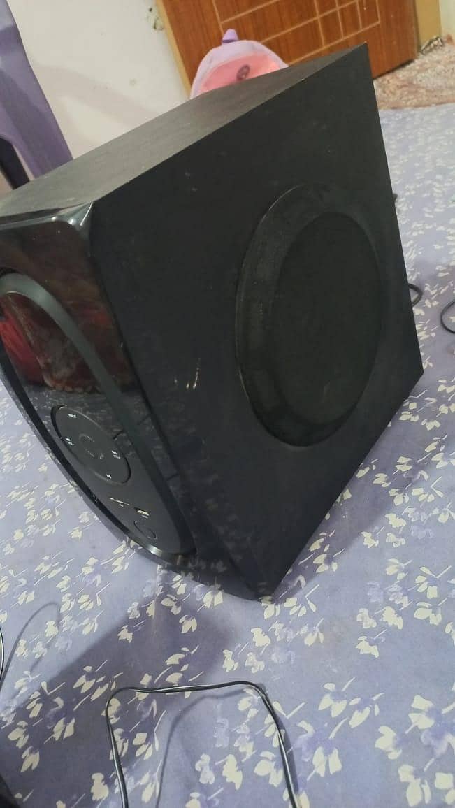 xpod speaker 1