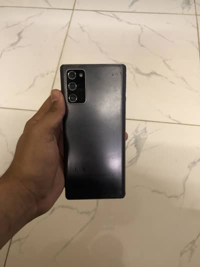 Samsung Mobile Note 20 5G (With Pen) Pubg 90 Fps Full N Final Price