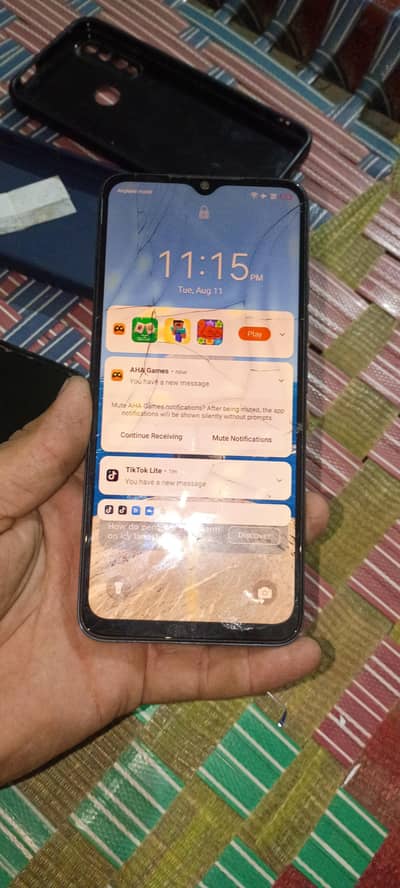 Tecno spark 2023 go