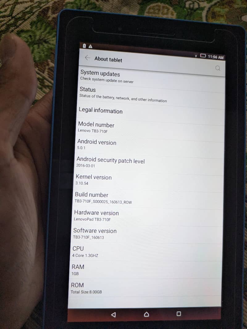 Tablets 5