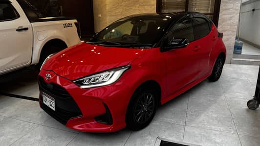Toyota Yaris G LED 2021