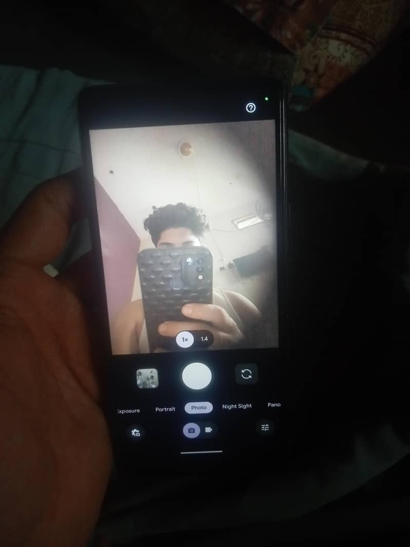 Google Pixel 7a 0