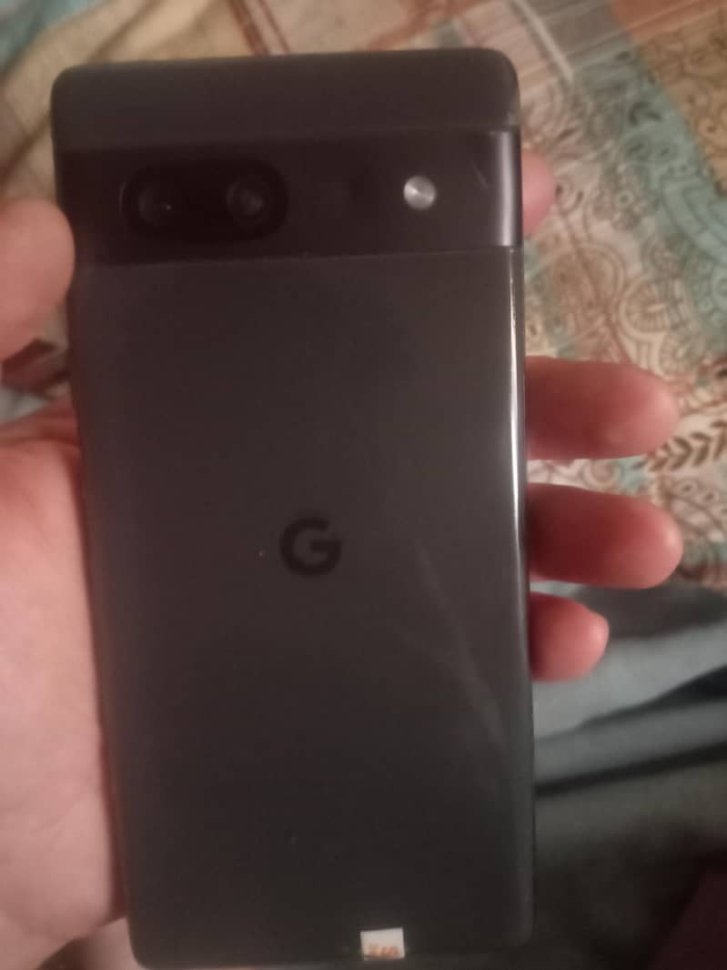 Google Pixel 7a 4