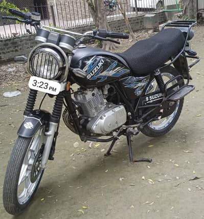Suzuki GS-150-SE for Sale!