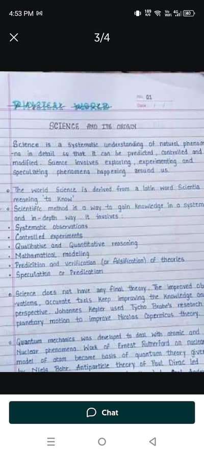 assignment writing