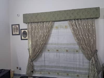 Window Curtains - Net Curtains set - Used Curtains For sale