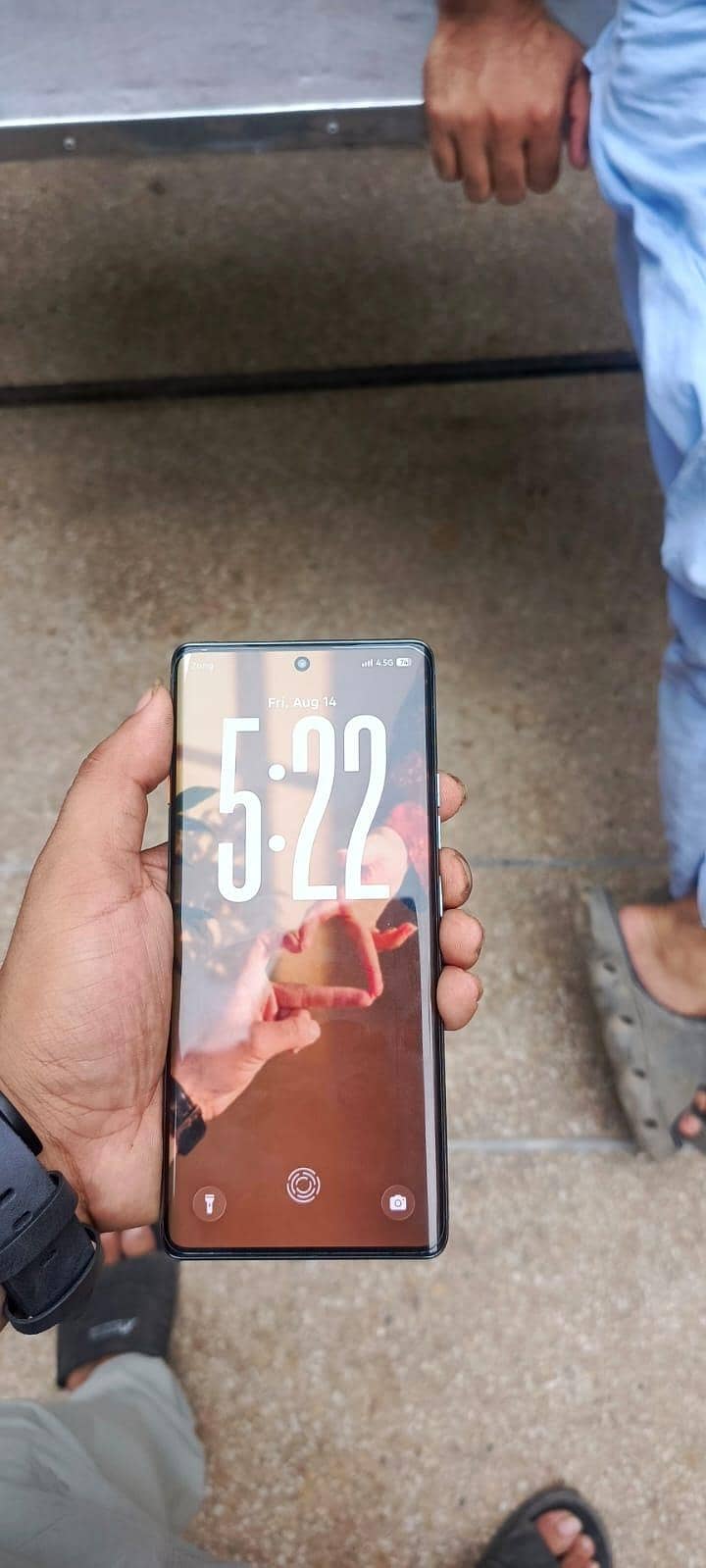 Tecno CAMON 40 Pro 4