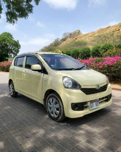 Daihatsu Mira L Package 2015 || 2017