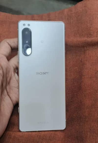 Sony Xperia 5 Mark 4