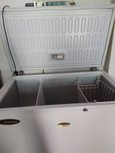 deep freezer/refrigerator