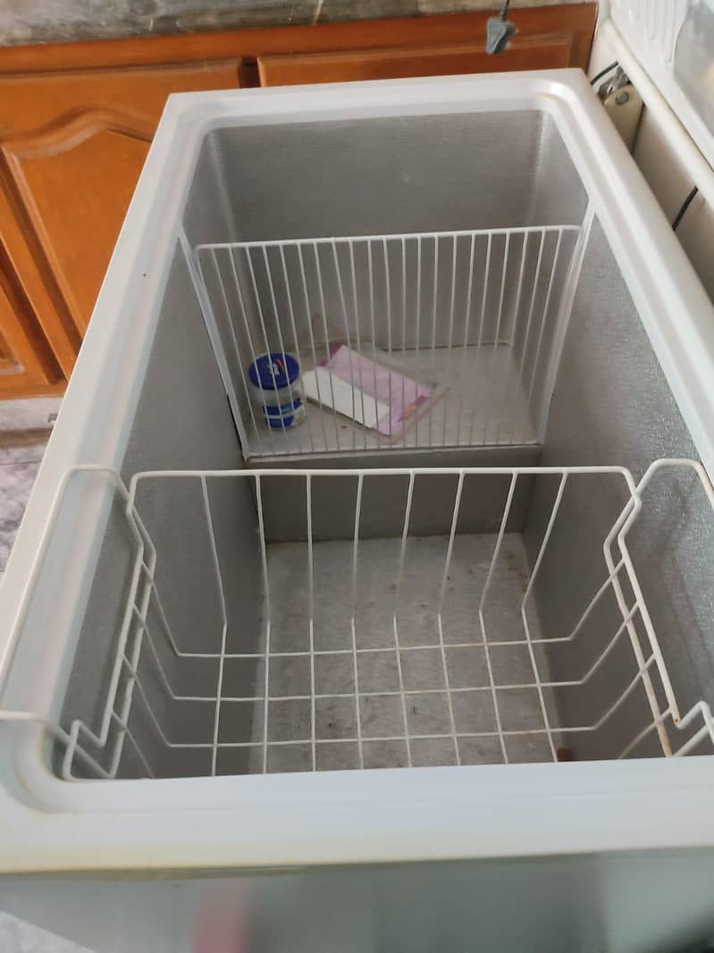 deep freezer/refrigerator 2