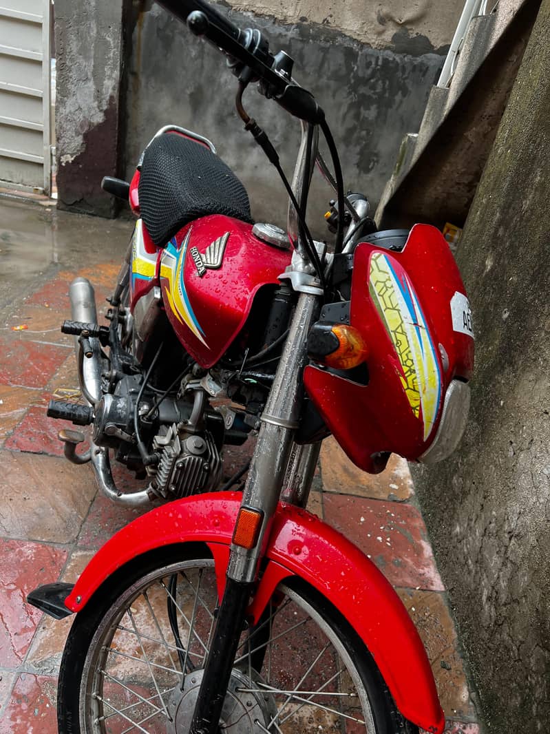 Cd Dream 70cc 0