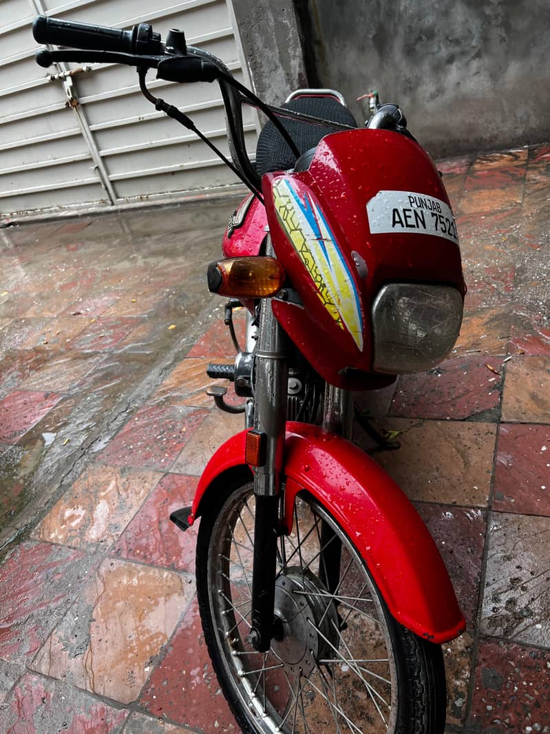 Cd Dream 70cc 5