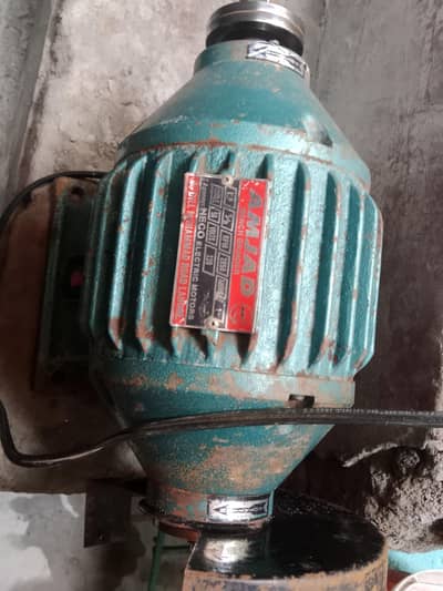 Bench grinder
