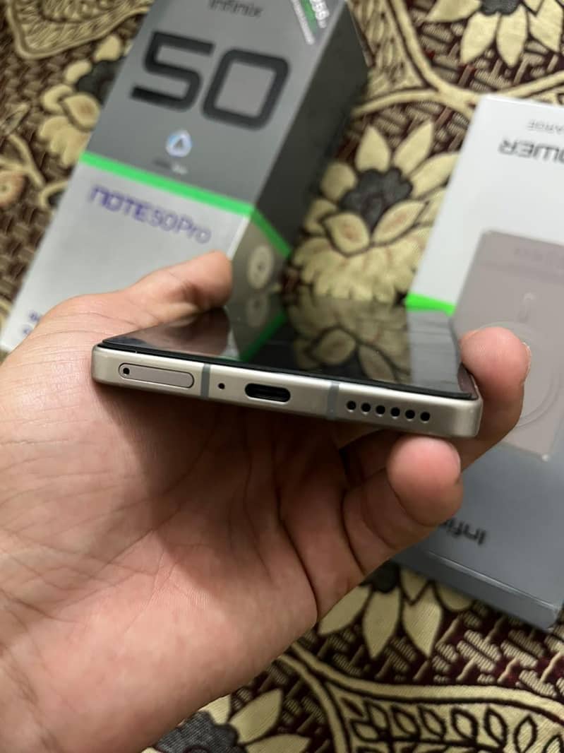 Infinix Note 50 Pro 1
