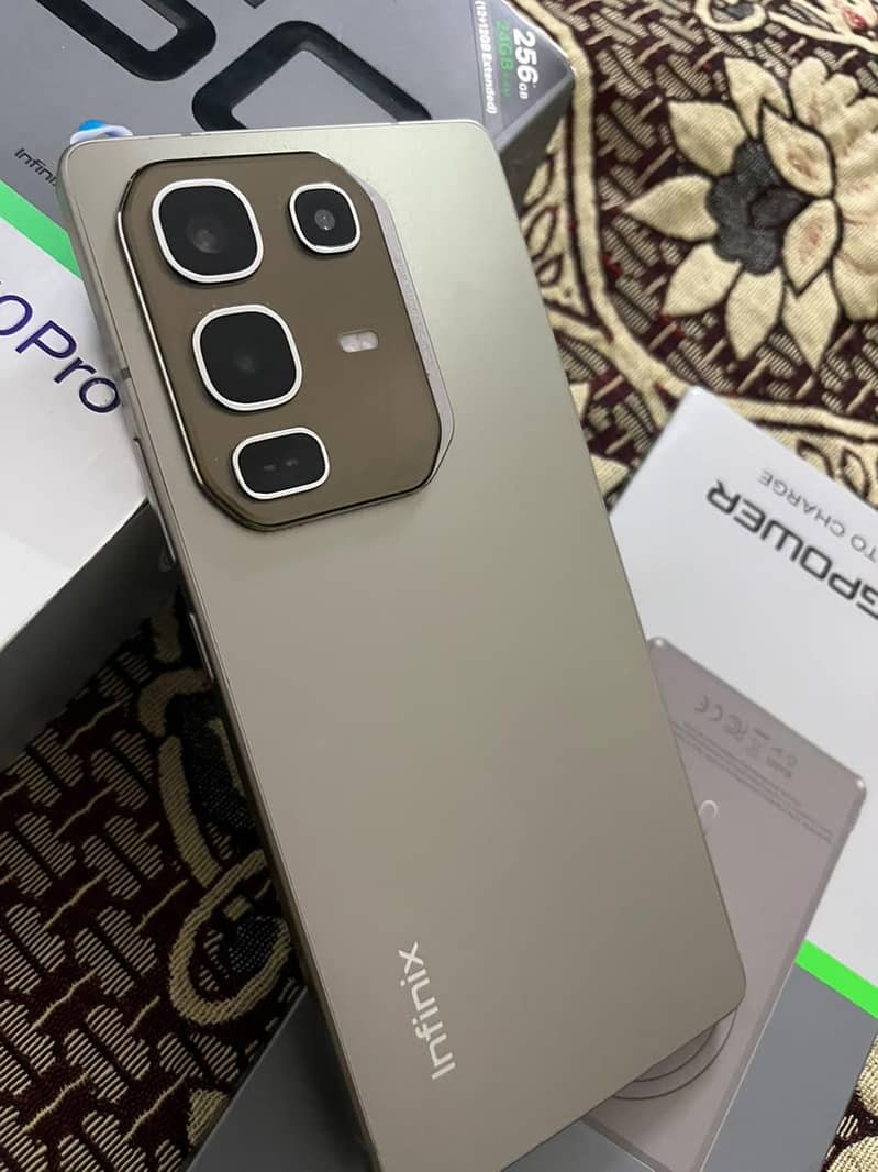 Infinix Note 50 Pro 3