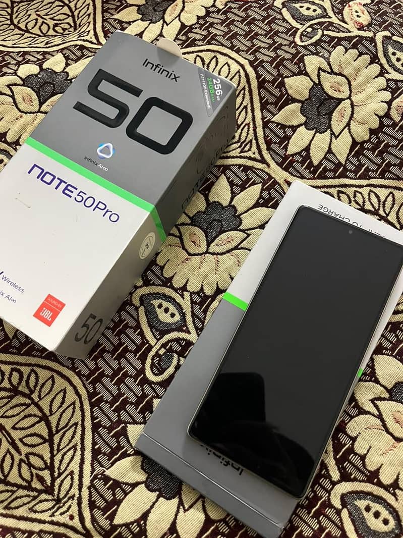 Infinix Note 50 Pro 4